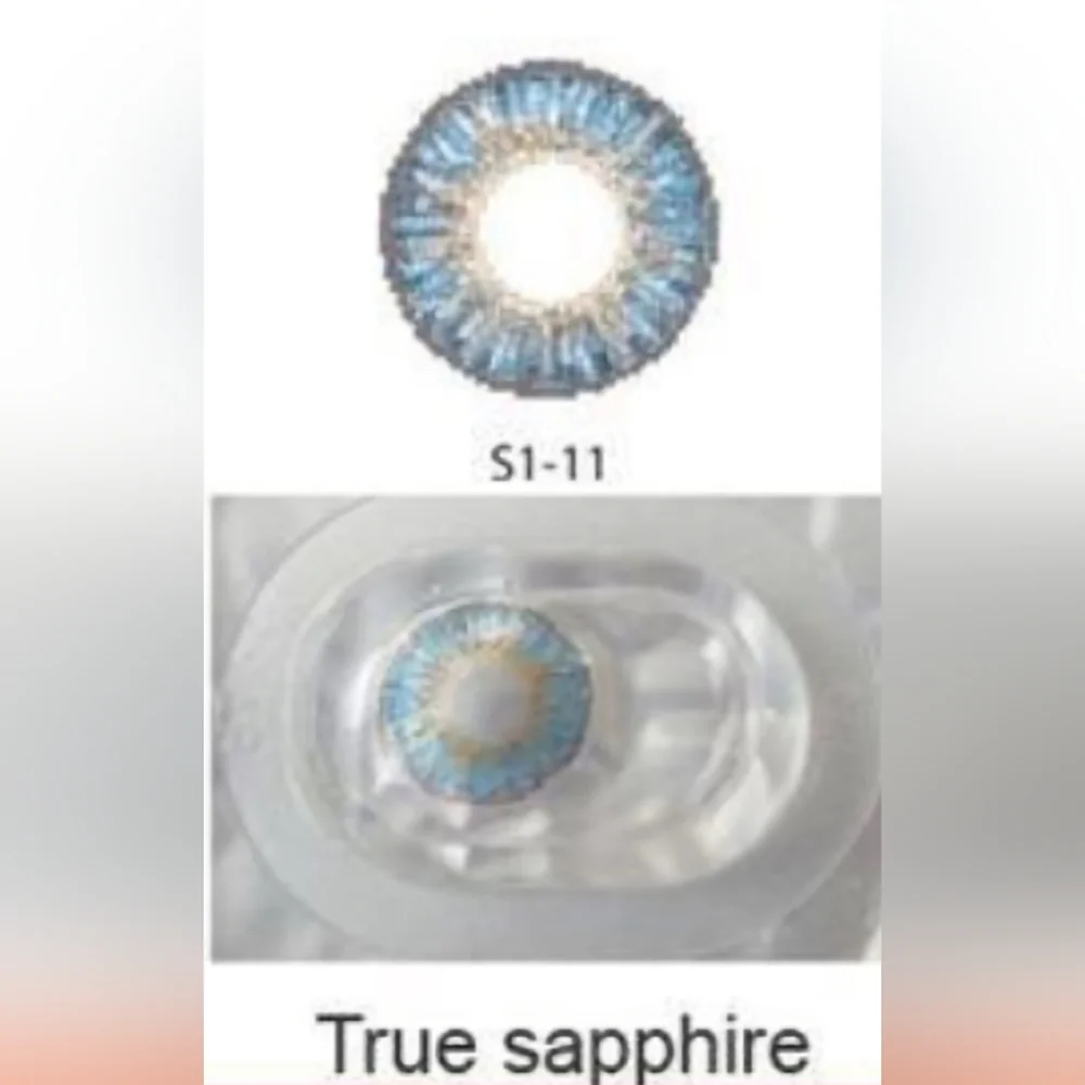 Makeup for eye True Sapphire